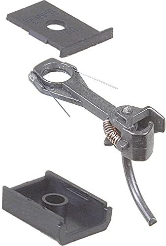 Kadee 146 Metal Whisker Magne-Matic Coupling Long 25/64'' Cntrst (2pr) HO