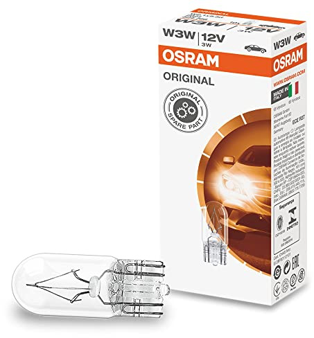 Osram 2821 ORIGINAL W3W, 12V, 1 Lampe
