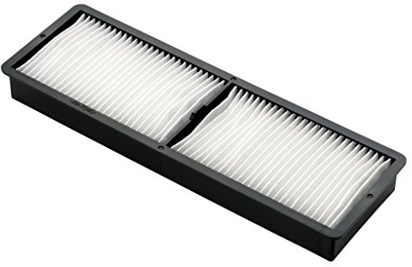 Epson ELPAF30 Projektor-Luftfilter für Epson EB-D6155, D6250, G7000, G7200 und G7400, weiß/schwarz
