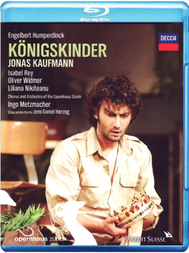 Jonas Kaufmann - Königskinder [Blu-ray]
