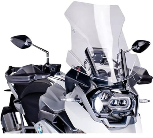 Puig 6486W Tourenscheibe, transparent