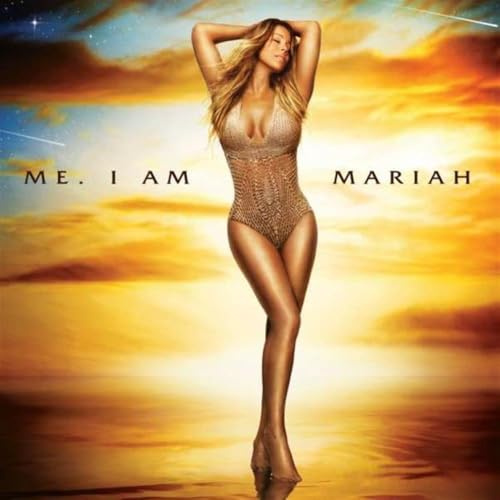 Me I am Mariah the Elusive Chanteuse