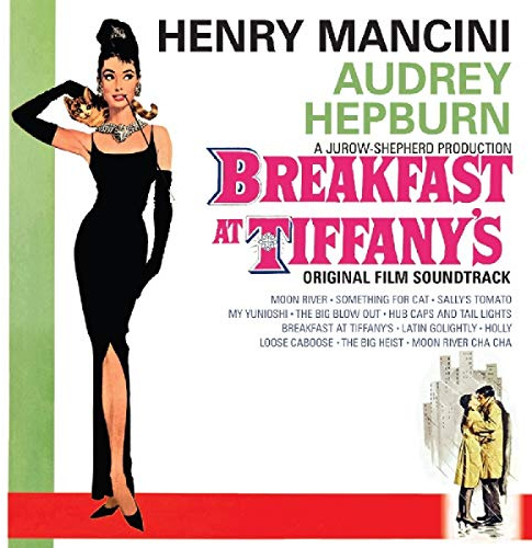 Breakfast At Tiffany's (OST)