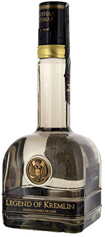 Legend of Kremlin 50cl Bottle