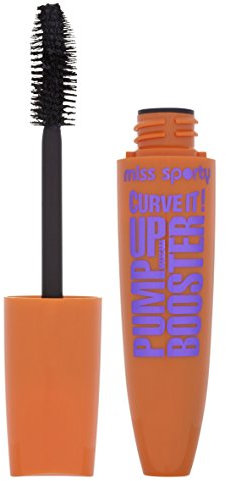MISS SPORTY Mascara Pump Up Booster Curve it - Noir