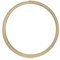 Vaessen Creative Filo di Ferro Modellabile Piatto da 5 m x 1 mm x 5 mm Light Gold – Filo Flessibile per Creazioni Floreali, Realizzazione di Gioielli e Modellismo