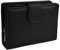Mala Damen Leder Etui/Geldbörse Kompakt RFID Schutz Origin Kollektion Klassisch in Geschenk Box - Schwarz, One Size