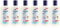 Murnauer Salthouse Totes Meer Körperlotion 250 ml, 6er Pack (6 x 250 ml)