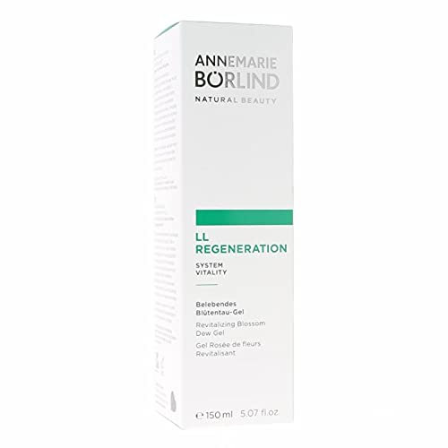 Annemarie Börlind LL Regeneration femme/women, Blossom Dew Gel, 1er Pack (1 x 150 ml)