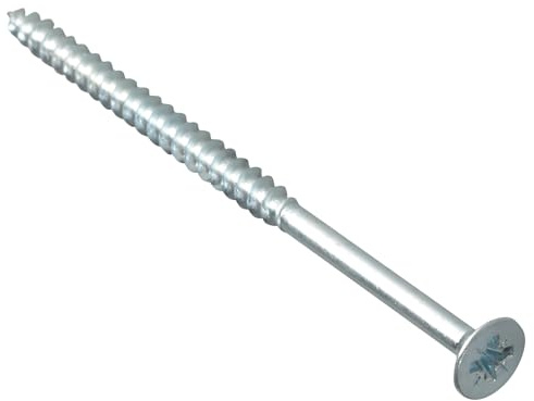F/FIX M/P PZ SCREW Z/P CSK 4 X 70MM BOX 200
