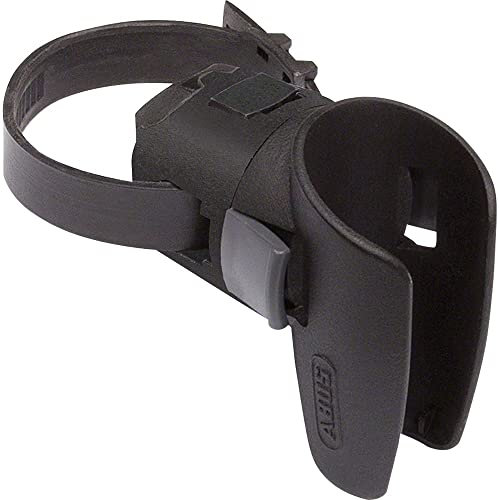 ABUS Soporte para candados SCMU 6C - para transportar candados Steel-O-Flex, de cable y de cable en espiral en la bicicleta