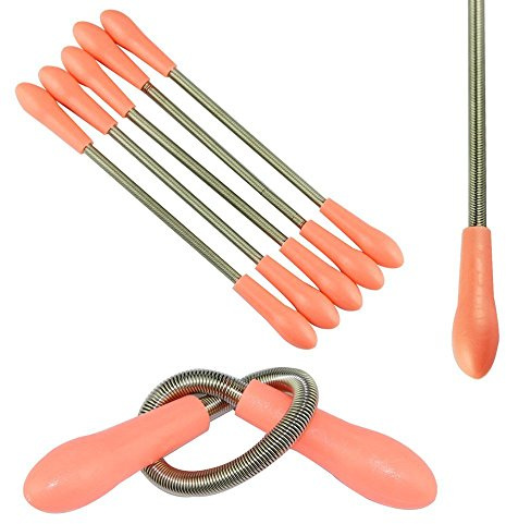 Boolavard® TM 5 Stück Facial Hair Remover Stick Epilierer Epistick Threading Schönheit Werkzeug