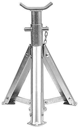 Unterstellbock 80300 Unterstellböcke Unterstell Stützbock Verzinkt Rostfrei 2 t 390 mm 2,tlg