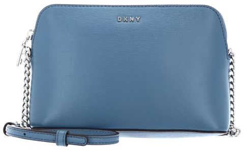 DKNY Bryant Schultertasche blaugrau