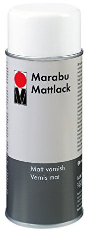 Marabu Mattlack, matt, 400 ml Dose