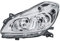 HELLA 1EE 354 536-011 Halogen-Hauptscheinwerfer für Rechtsverkehr - vorne links