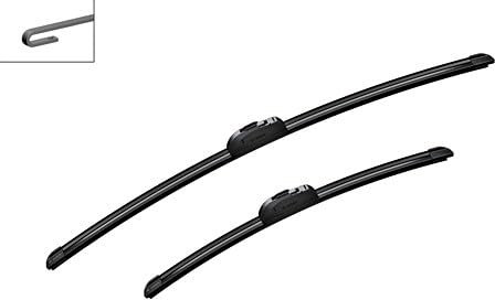 Bosch Scheibenwischer Aerotwin AR813S, LŠnge: 650mm/450mm Ð Set fŸr Frontscheibe