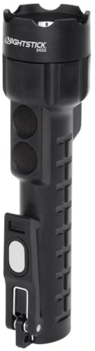 Nightstick NSP-2422B Dual-Light with Dual Magnet, Multi-Purpose , Black