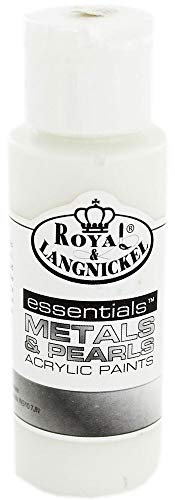 Royal & Langnickel Peinture acrylique rouge irisé - 59 ml