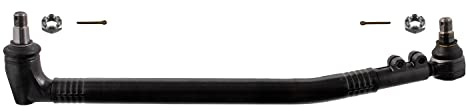 febi bilstein 35812 Spurstange mit Kronenmuttern und Splinten, 1 Stück
