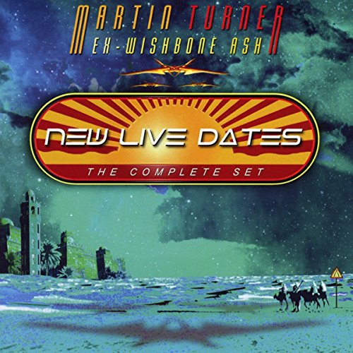 New Live Dates: Complete Set