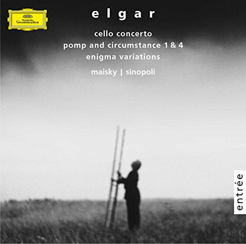 Cellokonzert e-Moll / Pomp and Circumstance 1 & 4