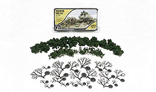 Woodland Scenics 3 - 7 Deciduous Tree Kit