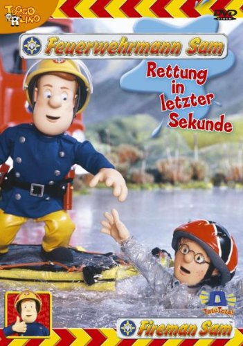 Feuerwehrmann Sam - Rettung in letzter Sekunde