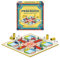 Parcheesi Royal Edition by Winning Moves Games USA, Classic Family Favorite Featuring Charming Artwork, Tokens and dice Cups for 2-4 Players, Ages 8+ (6106)