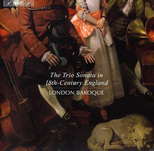 Die Triosonate in England im 18.Jahrhundert