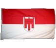 Flagge Österreich Vorarlberg - 90 x 150 cm