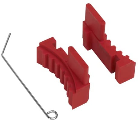 Sealey Vse131 Petrol Engine Setting/Locking Kit Alfa Fiat Vauxhall Belt Drive