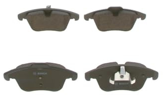 Bosch 0986494246 Brake Pad Set | Bosch Quality - Reduced Noise and Dust - ECE-R90 Certified - Copper-Free