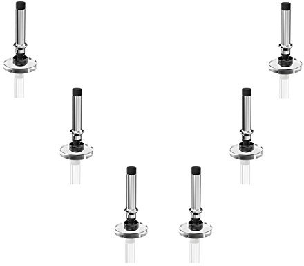 MEKO® Hochpräzise Ersatz-Scheibenspitze für MEKO® Disc Stylus, 6er-Pack (alte Version)