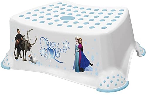 Lulabi 7434300 Sgabello Baby Frozen Arredo Cameretta E Accessori Bimbo