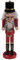 Classic Drummer Nutcracker | Traditional Red & Gold Uniform with Drum | Great Nutcracker for Any Collection | Classic Decorative Nutcracker | Perfect for Any Decor Theme | 100% Wood | 10” Tall