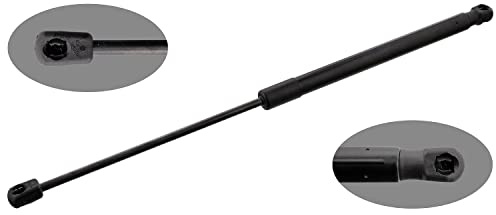 febi bilstein 47069 Gasdruckfeder für Heckklappe, 1 Stück | Kompatibel mit: AUDI A6 Allroad C7, A6 C7 Avant