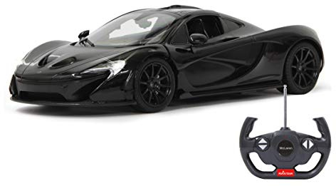 McLaren P1 1:14 27MHz Tür manuell - offiziell lizenziert, ca 1 Std Fahrzeit, ca 11 Kmh, detaillierter Innenraum, hochwertige Verarbeitung, LED Licht