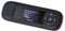 Lettore Mp3 Portatile con Chiavetta USB, Mini Lettore Musicale da 8GB Supporta Batteria AAA Sostituibile,Registrazione, Radio FM,Trasferimento dati,espandibile fino a 128 GB, Nero