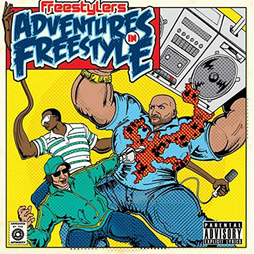 Adventures in Freestyle