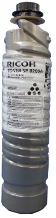 Ricoh 820079 SP8200E Toner - Schwarz