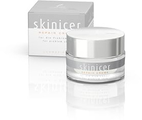 skinicer Repair Creme 30ml – Professionelle Gesichtspflege für trockene Haut | Das Original von ocean pharma mit wertvollen Inhaltsstoffen für effektiven Schutz