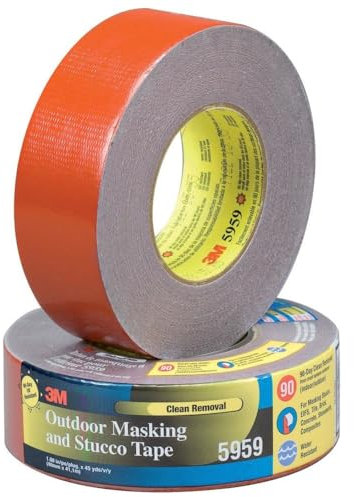 Format 4046719255658 – Gewebeband Premium 5959 50 mm x 41.1 m rot 3 m