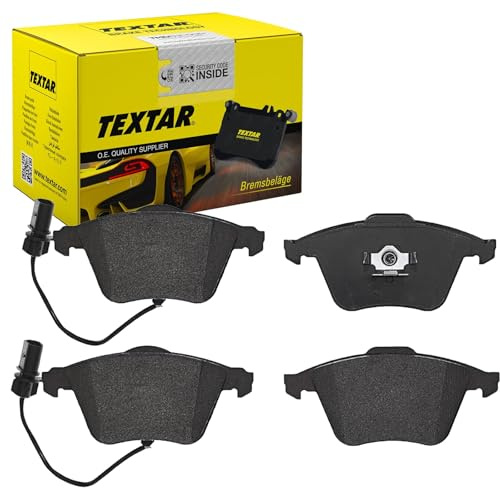 Textar 2395001 Brake Pad Set, Disc Brake