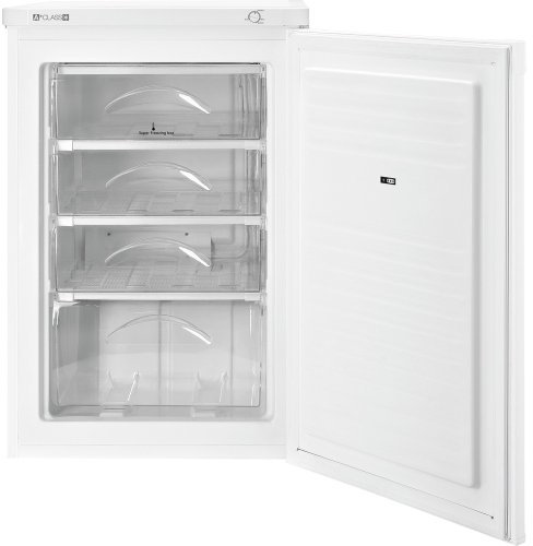 Indesit TZAA 10.1 Libera installazione Verticale 77L A+ Bianco, Senza installazione