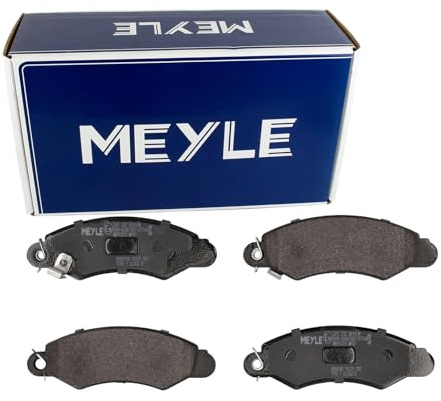 Meyle 025 232 9614/W Brake Pad Set, disc brake