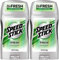 Speed Stick Clear Deodorant, Active Fresh - 3 oz - 2 pk by Speed Stick