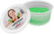 Kintex Therapieknete, 85 g, 6 Stärken, Handtraining, Hand Squeezer, Knete, Physio-Knete, Handtherapie (Grün)