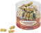 Radiergummi Erdnuss/Peanut (4 x 1,5 cm / 3 Stück)