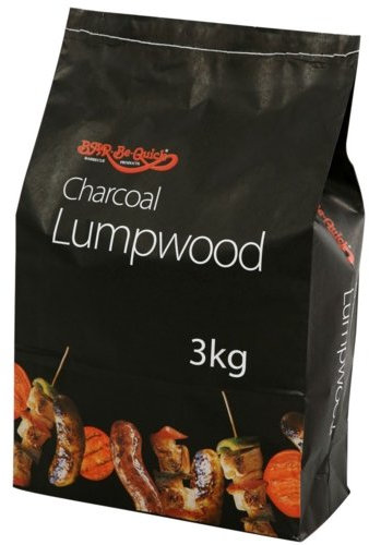 Bar-Be-Quick 3kg Lumpwood Charcoal